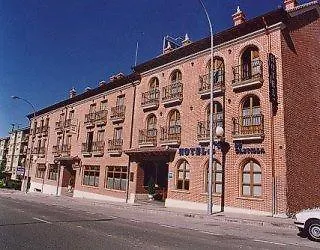 Ruta De Castilla Segovia